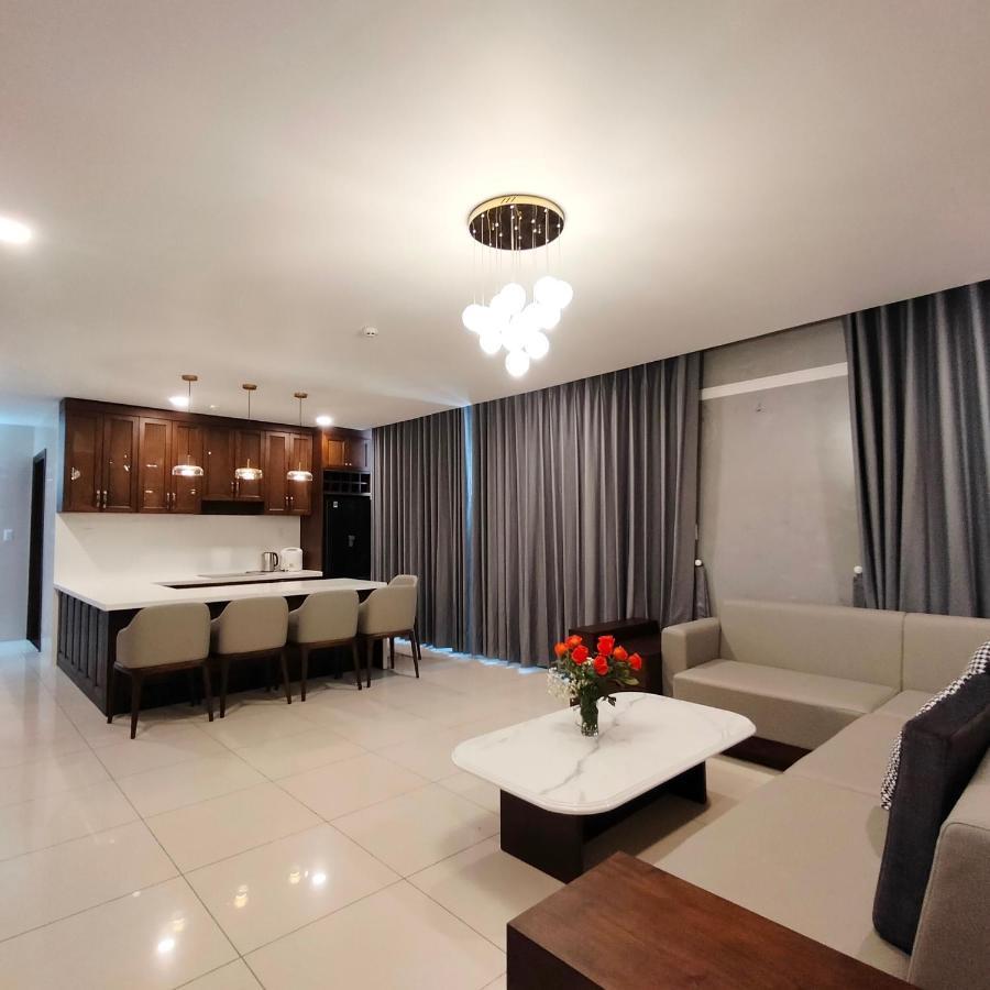 Oceanami Villa Long Hai - Vung Tau Exteriér fotografie