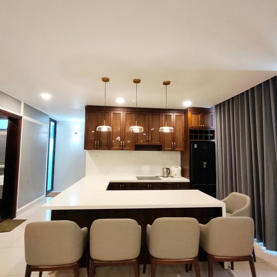 Oceanami Villa Long Hai - Vung Tau Exteriér fotografie