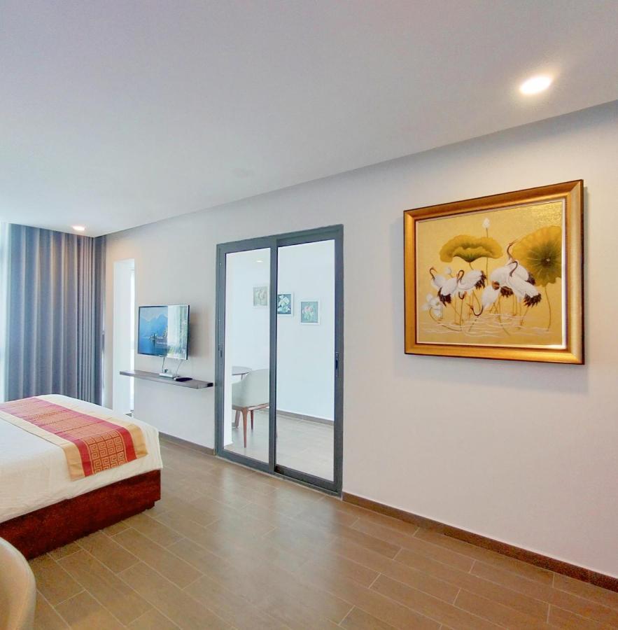 Oceanami Villa Long Hai - Vung Tau Exteriér fotografie