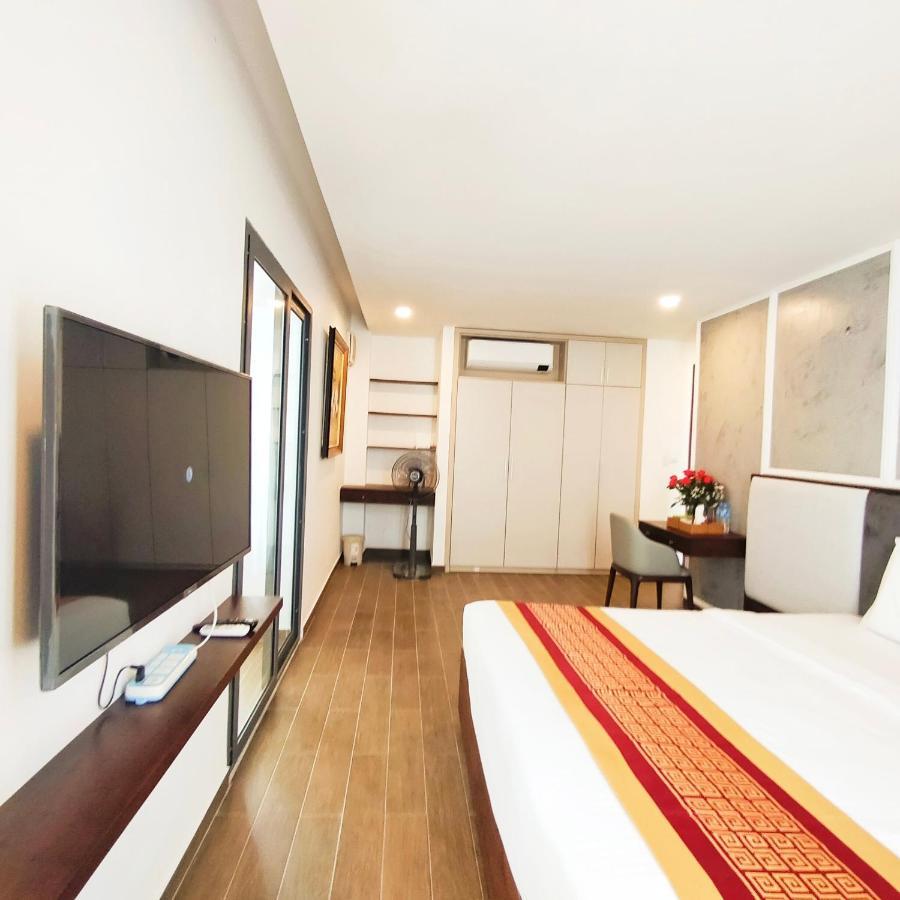 Oceanami Villa Long Hai - Vung Tau Exteriér fotografie