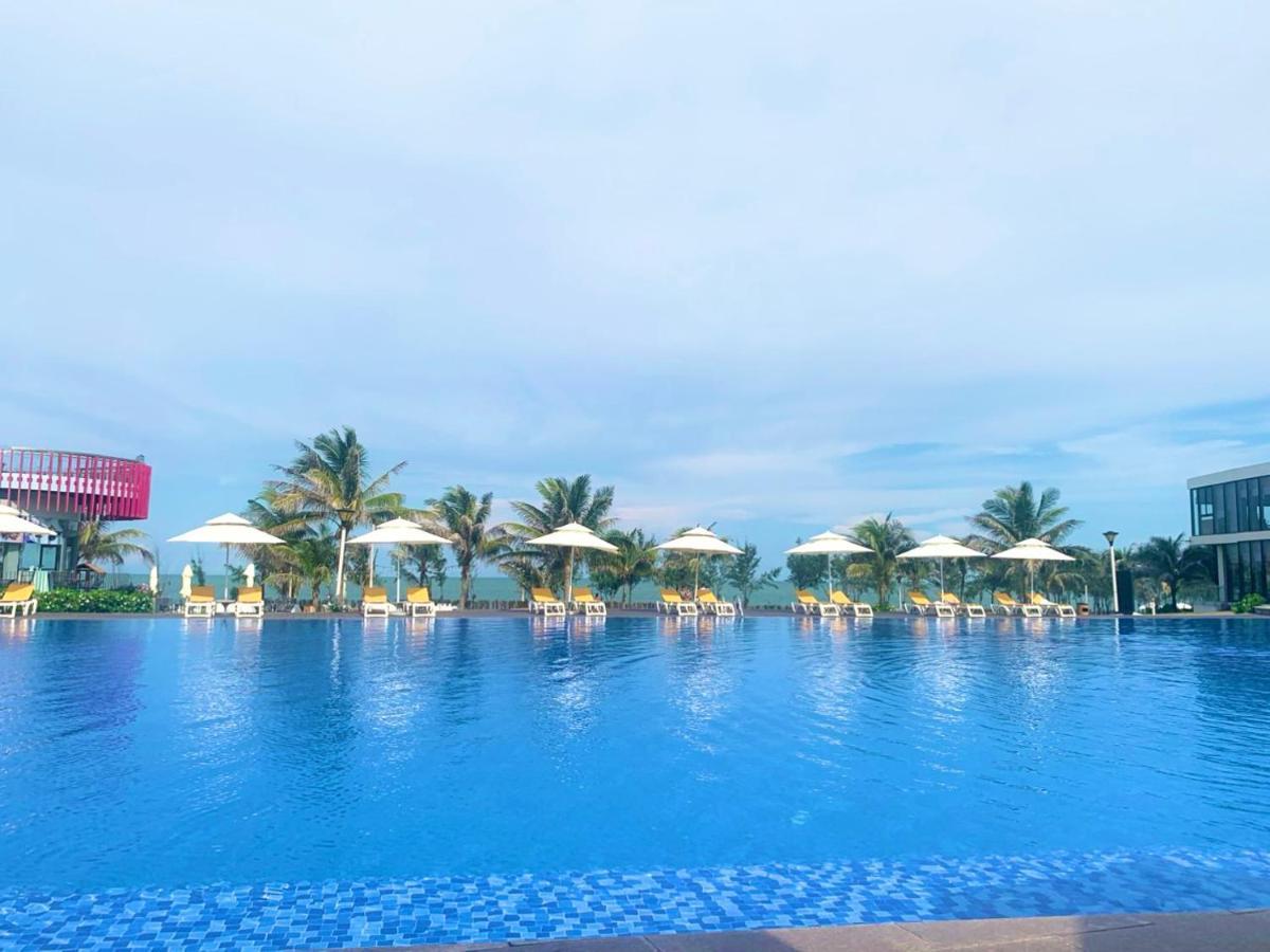 Oceanami Villa Long Hai - Vung Tau Exteriér fotografie