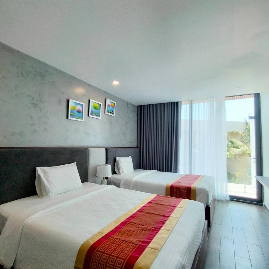 Oceanami Villa Long Hai - Vung Tau Exteriér fotografie