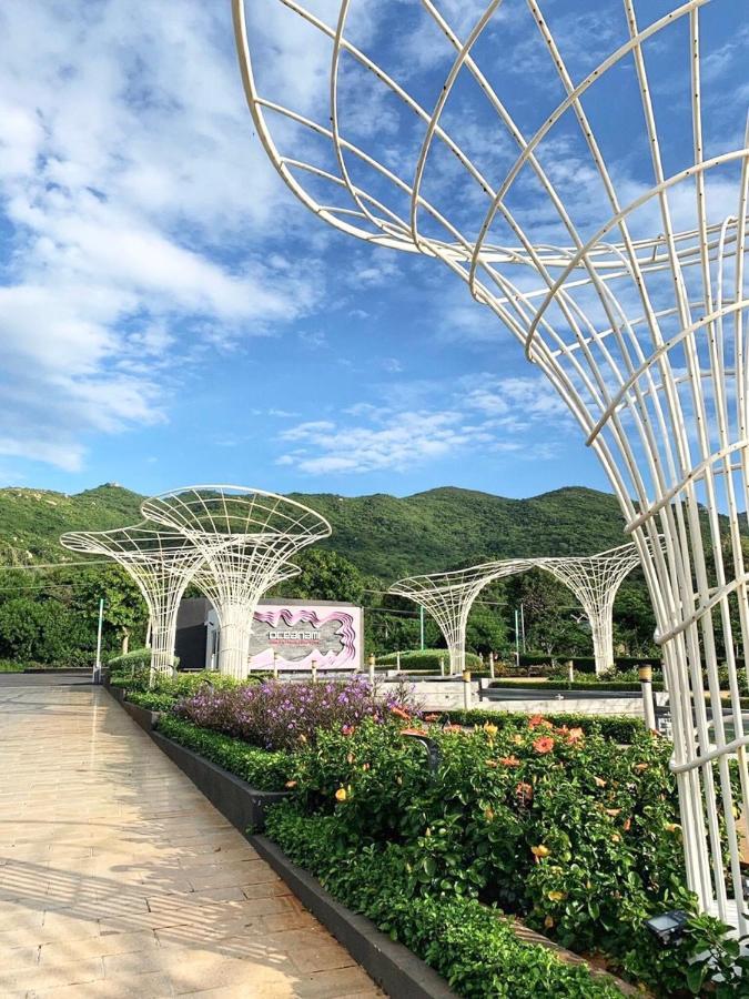 Oceanami Villa Long Hai - Vung Tau Exteriér fotografie
