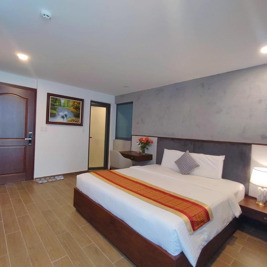 Oceanami Villa Long Hai - Vung Tau Exteriér fotografie