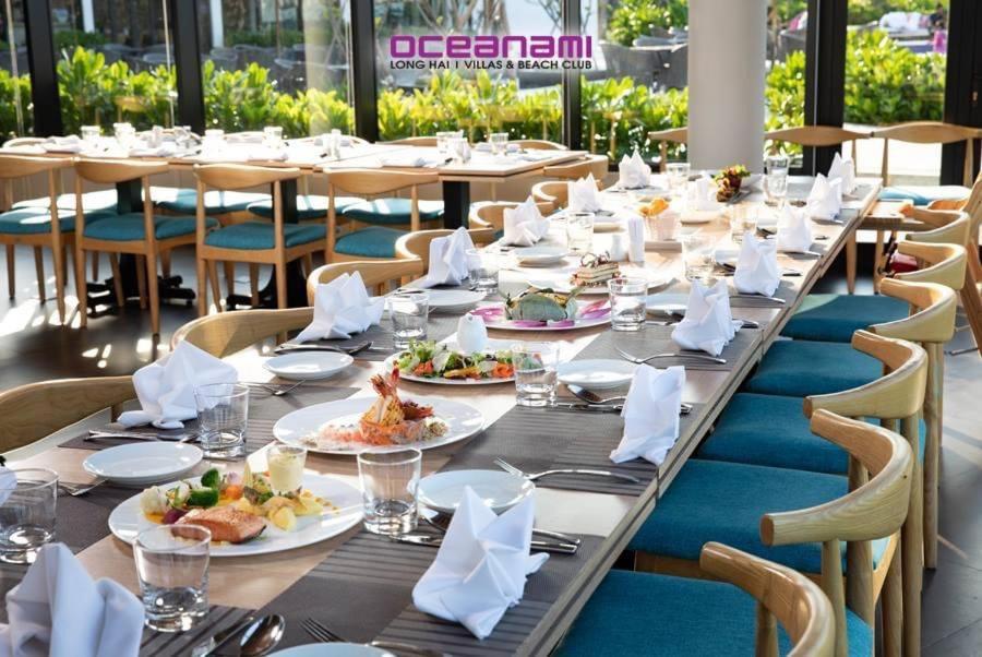 Oceanami Villa Long Hai - Vung Tau Exteriér fotografie