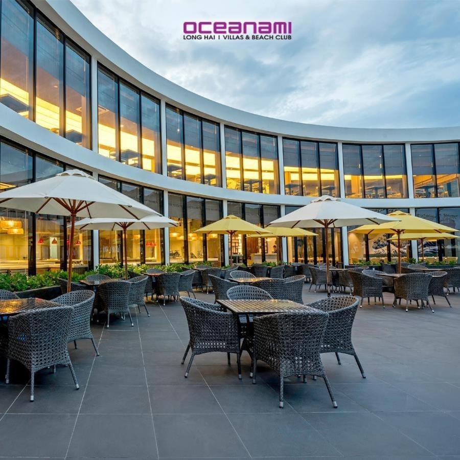 Oceanami Villa Long Hai - Vung Tau Exteriér fotografie