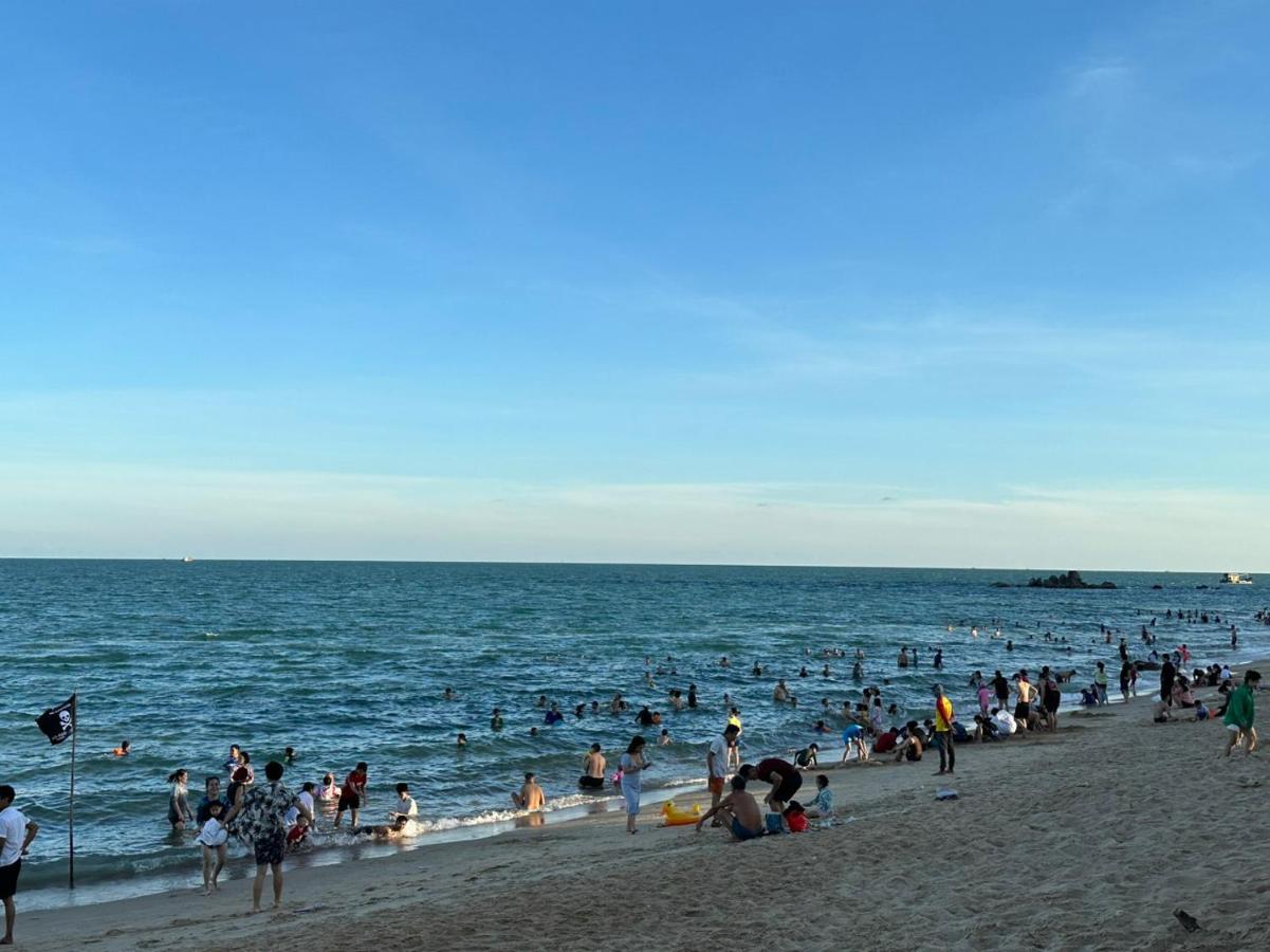 Oceanami Villa Long Hai - Vung Tau Exteriér fotografie