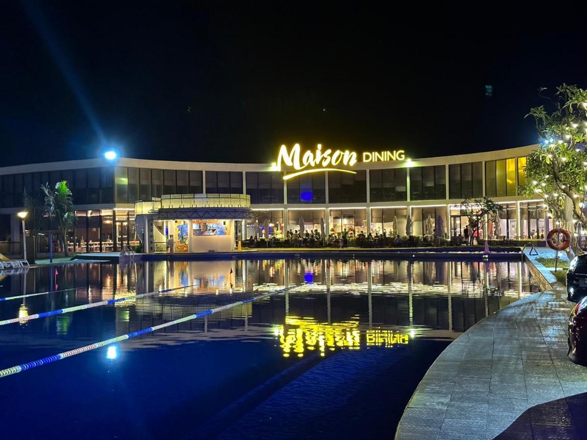 Oceanami Villa Long Hai - Vung Tau Exteriér fotografie
