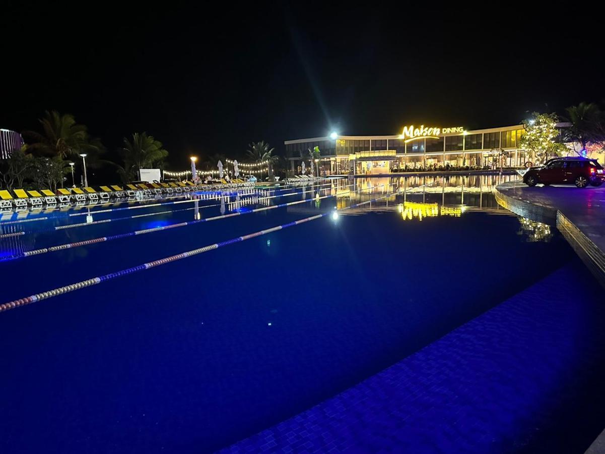 Oceanami Villa Long Hai - Vung Tau Exteriér fotografie