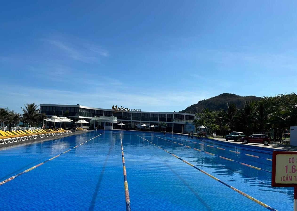 Oceanami Villa Long Hai - Vung Tau Exteriér fotografie