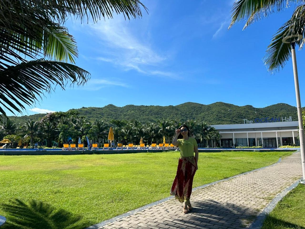 Oceanami Villa Long Hai - Vung Tau Exteriér fotografie