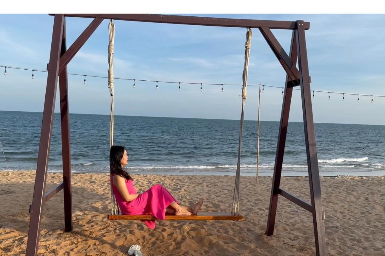 Oceanami Villa Long Hai - Vung Tau Exteriér fotografie