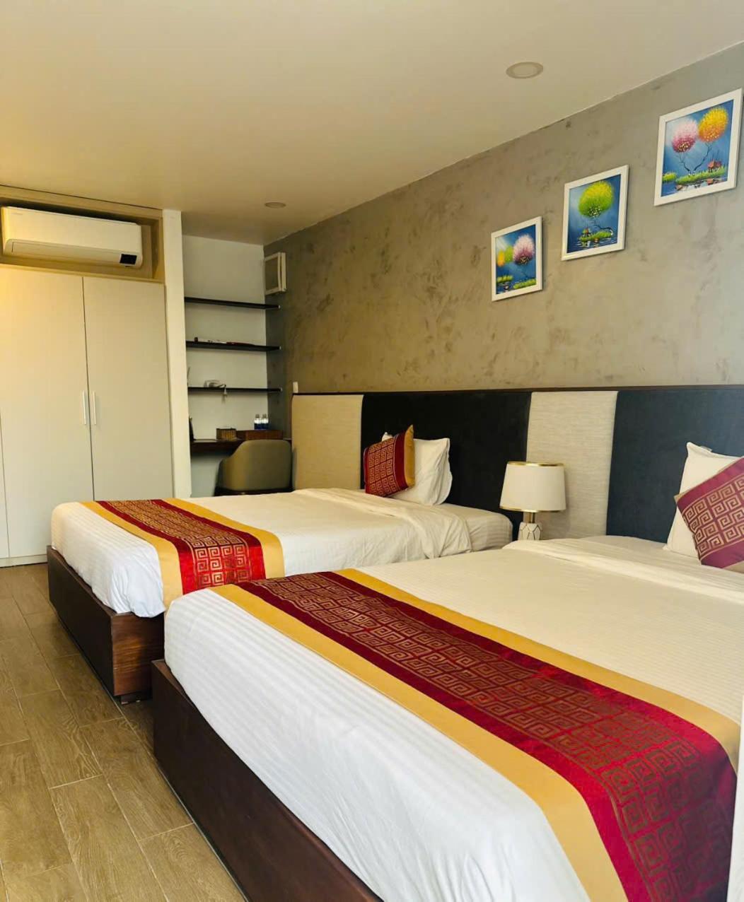 Oceanami Villa Long Hai - Vung Tau Exteriér fotografie