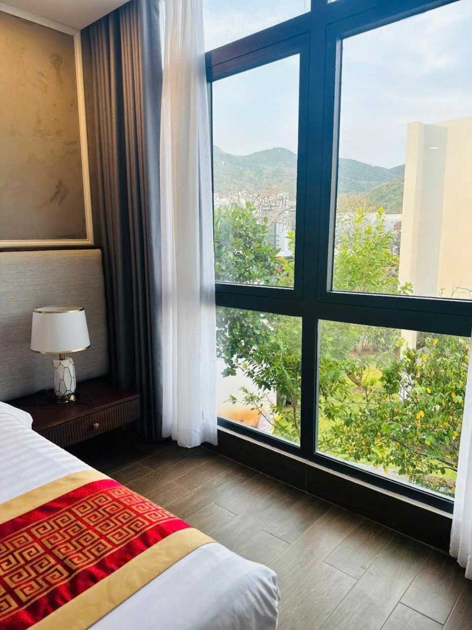 Oceanami Villa Long Hai - Vung Tau Exteriér fotografie