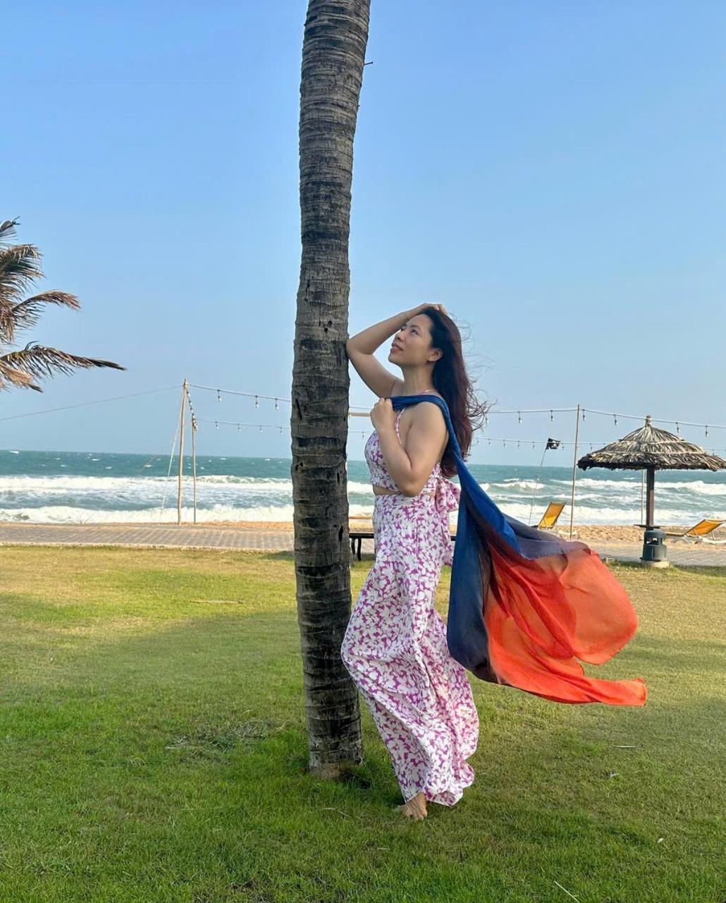 Oceanami Villa Long Hai - Vung Tau Exteriér fotografie